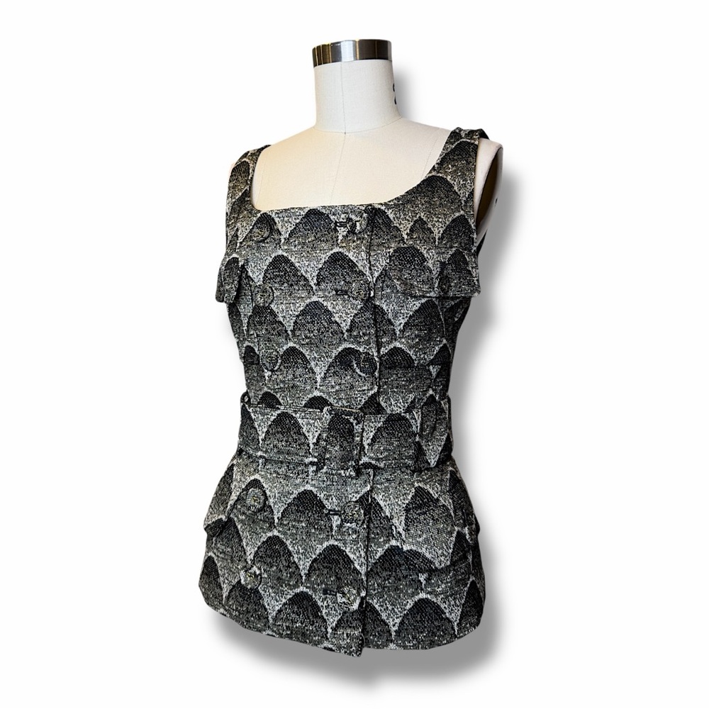 Sies Marjan Knit Belted Top